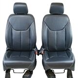 Jeep Wrangler seat cover kit