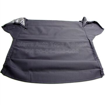 1997-1999 BMW 3-Series Headliner, Twill Charcoal, Full Power Lock