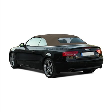 Audi Convertible Top 2010-2017 A5/S5 Twillfast RPC Canvas Basalt Gray