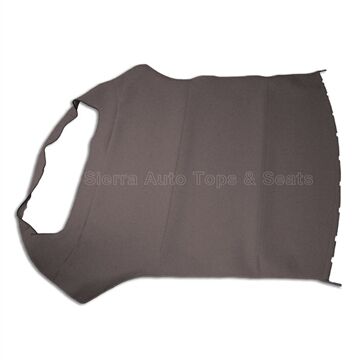 SAAB 9-3 (1998-2003), Headliner, German Rubberback Bowdrill, Mauve