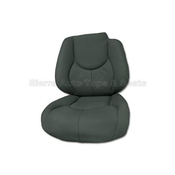 1996-1997 Mercedes SL Roadster Seat Kit, Vinyl
