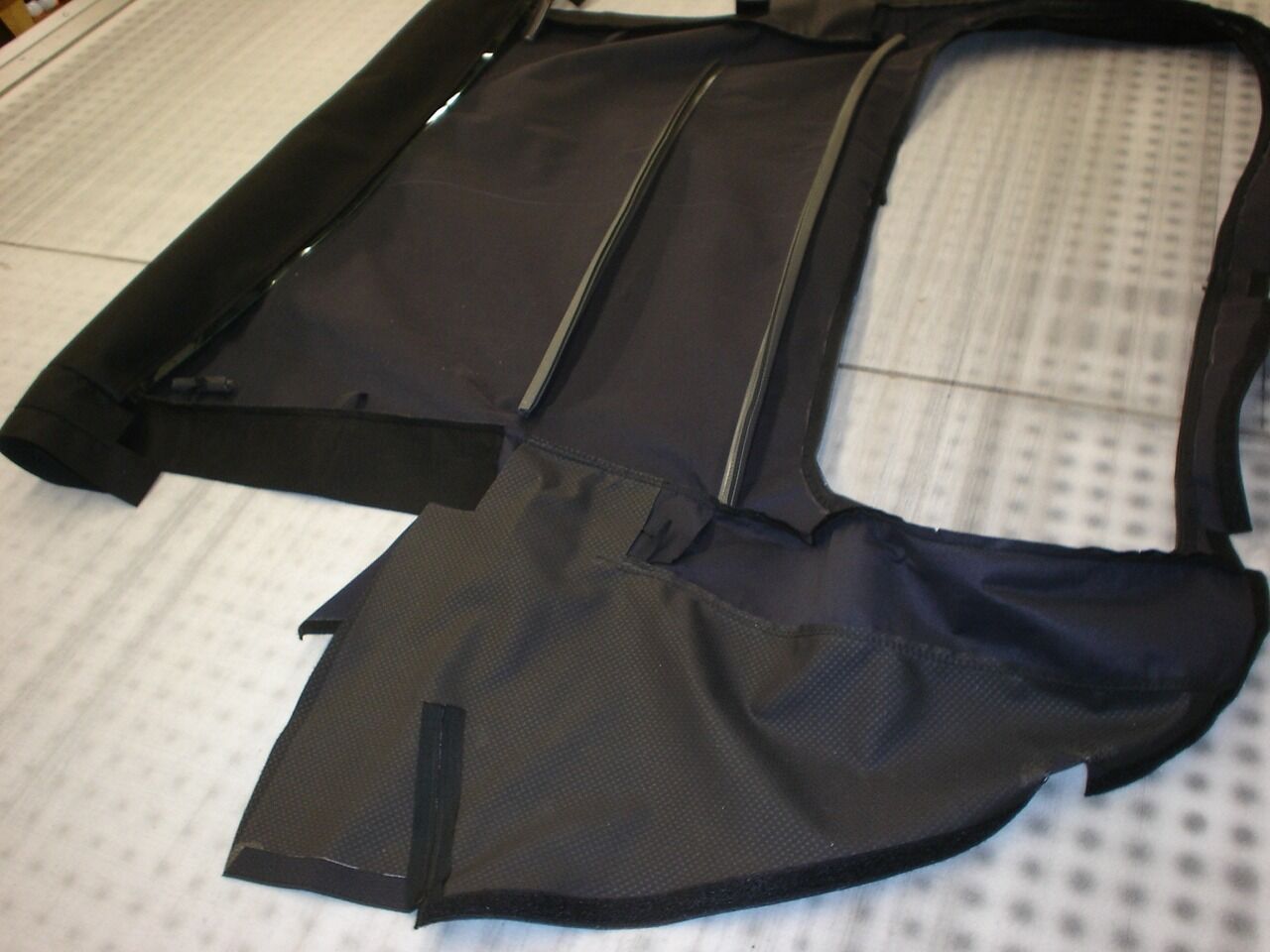 Porsche 911 (993 Series), 1995-1998 Headliner, Dane Cloth, Black