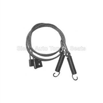 Mazda 1999-2005 Miata, Side Tension Cables, Pair