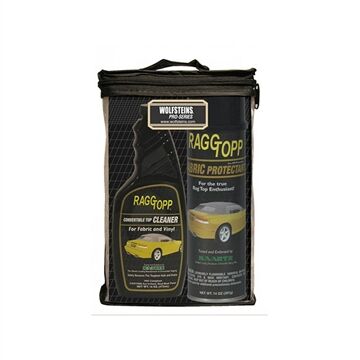 RAGGTOPP Fabric Cleaner and Proctectant Kit