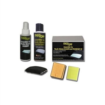 RAGGTOPP Plastic Window Cleaner & Protectant