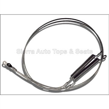 Chrysler, 1996-2006 Sebring, Side Tension Cables, Pair