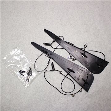 BMW 3 Series 2000-2006 Headliner Plastic Trim Repair Kit