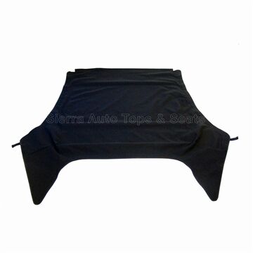 Mitsubishi Eclipse 2000-2005 Headliner Assembly, Dane Cloth, Black