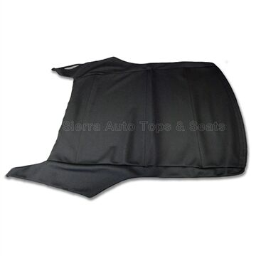SAAB 900S/SE (1996-1998), Headliner, Brocade, Black