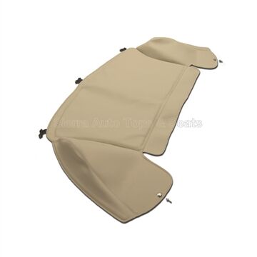 Jaguar XK8, 1997-2006, Boot Kit, Everflex Vinyl, Ivory