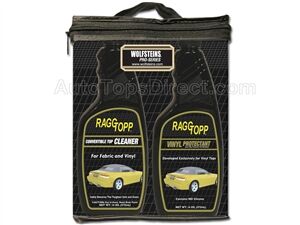 RAGGTOPP Vinyl Cleaner and Proctectant Kit