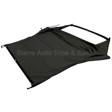 Audi A4 2003-2009 Headliner, Stretch Bowdrill, Black