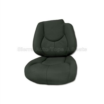 1996-1997 Mercedes SL Roadster Seat Kit , Leather